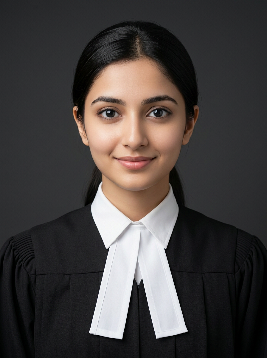 Portrait of Anjali Bhardwaj