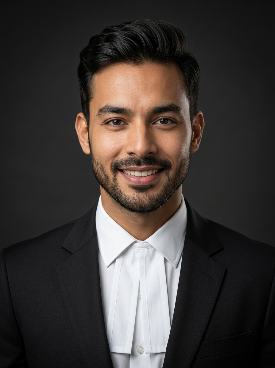Portrait of Kunal Verma