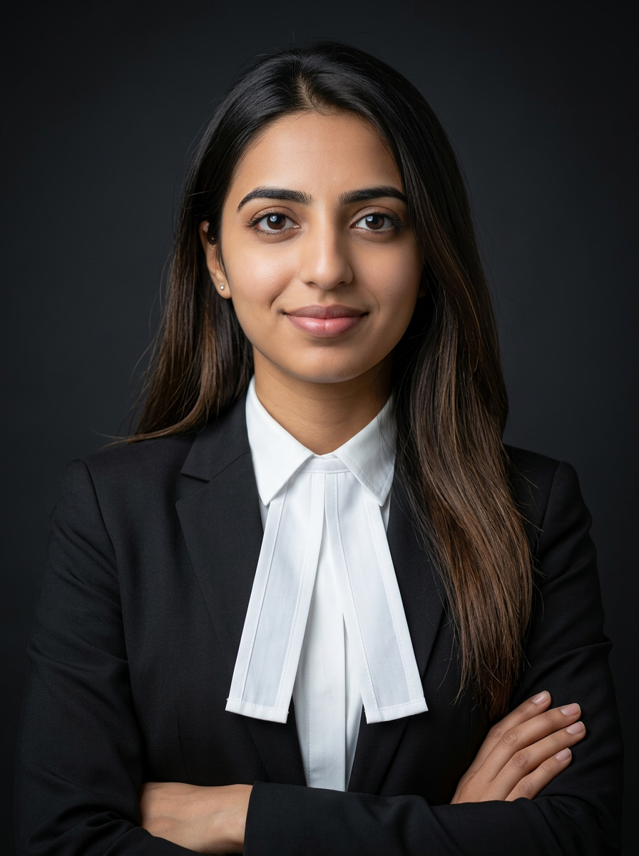 Portrait of Neha Singh