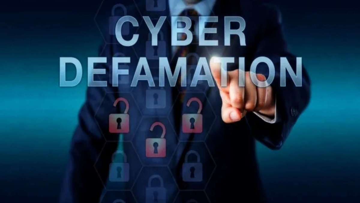 Cyber Defamation in India